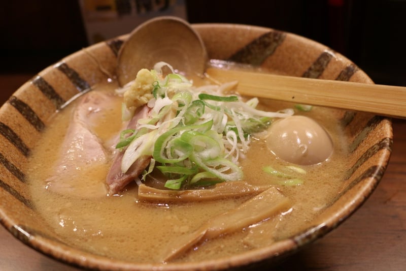 Miso Risotto