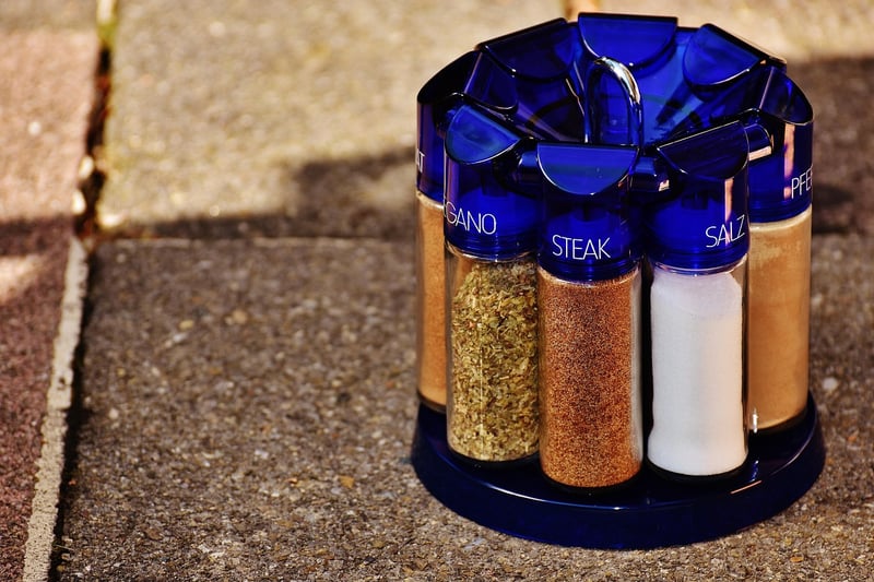 African spices